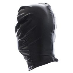 Generique Cagoule Full Gothic Noire